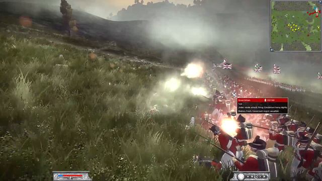 Epic Battles : 3 Old Guard vs 18 Foot
