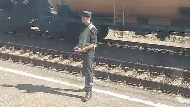 Эксклюзивное видео таможня отжигает казахстан-россия