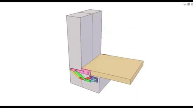 100 механизмов, используемых в машиностроении