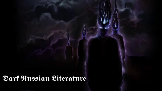 Dark Russian Literature-Дым и пламя[Black Metal]