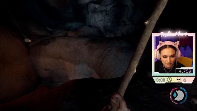 Talia Mar finds THIS in the caves...  | The Forest (with Simon, Ellum & VizuaLizah)