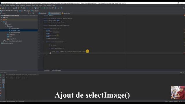 RadioButton part 3/3