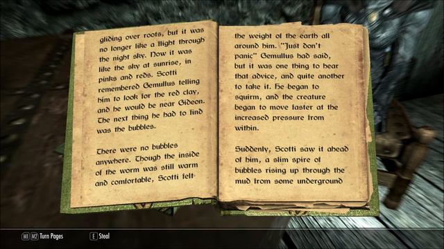 Let's Read Argonian Account, Book 3 (Let's Read The Books of Skyrim, Book 265)