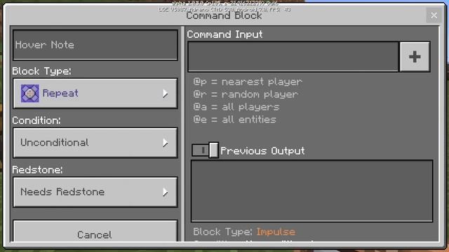 How To Get Command Blocks in Minecraft Pocket Edition (1.0.5+)