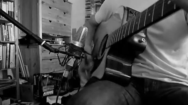 Long Black Veil (cover)