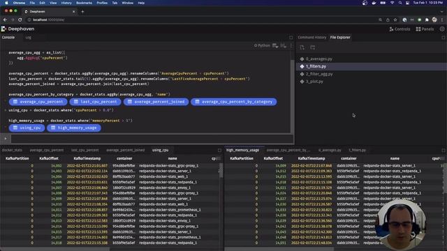 Do real-time table ops: Part 1 (Capabilities)