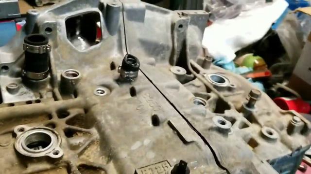 FXT EJ255 EJ257 Rebuild 1 of 2