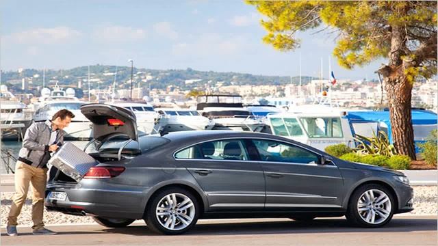 2012 Volkswagen CC R-Line 2.0T Start Up, Engine, and In Depth Tour