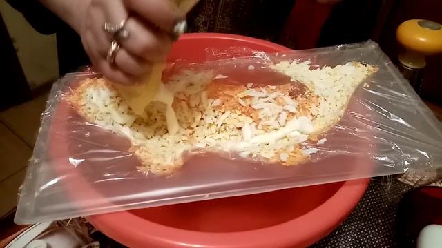 Праздничная МИМОЗА, красиво, оригинально и просто!!!