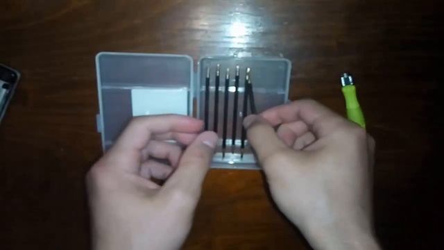 Наборы отверток для ремонта телефонов. Aliexpress.