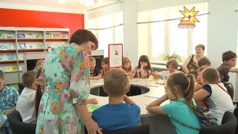 В дни летних каникул Национальная библиотека проводит необычную историческую выставку