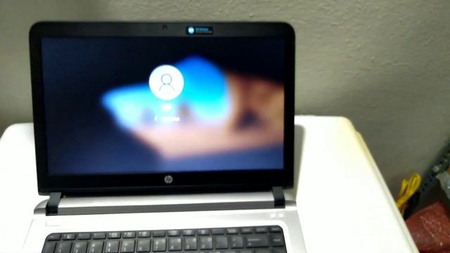 hp probook 440 G3 used laptop for sale