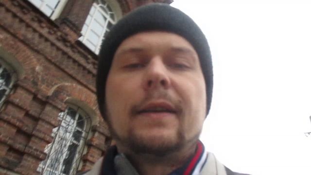 Владимирский храм. Дмитрий Сентябрёв