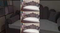 Детский диван-кроватка в интерьере клиента