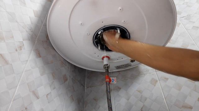 ШОК! Чистка водонагревателя (бойлер), не чистился с момента покупки (5 лет)