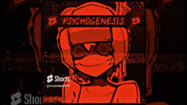 SCXRYTAPE - PSYCHOGENESIS