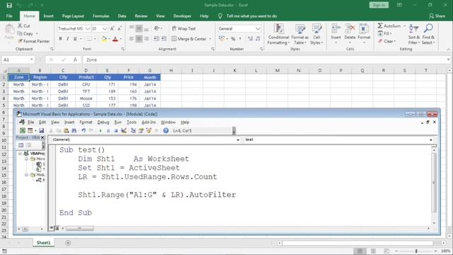Autofilter Criteria with Array in Excel VBA