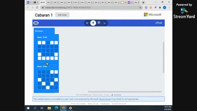 Projek FS4A@Sekolah: Siri Micro:bit (Bahagian A) - Batch 2