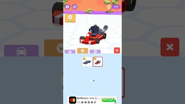 Cars arena