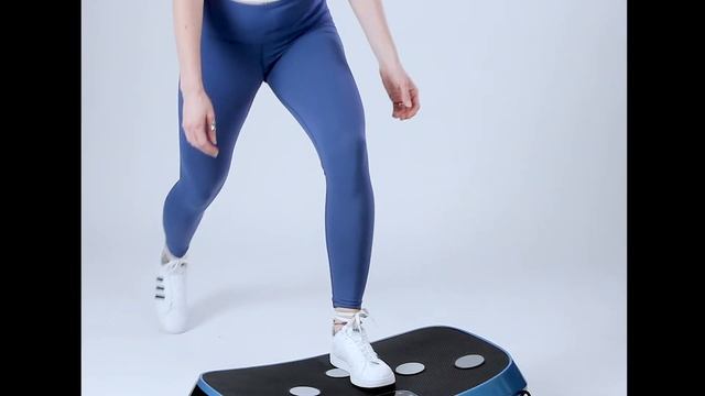 How to get stronger with the vibration platform Week 3