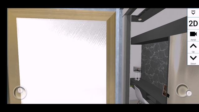 Home Design 3D - House Tour to Modern Filipino House | 40SQM FLOOR AREA | 3BR & 3CR with Roof Top