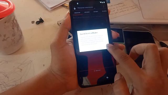 Bypass Frp Akun Google Hotwav Symbol R60