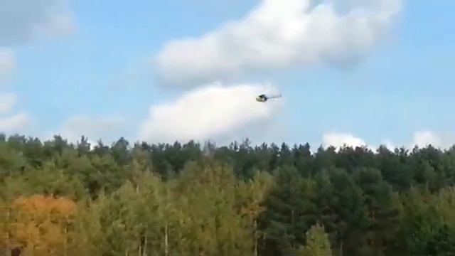 Heli Minsk Raptor G4 E720