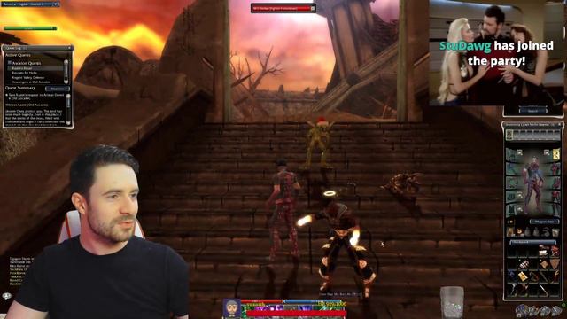 Guild Wars 1 is strange