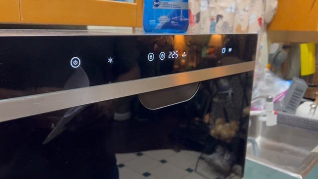 Costway Countertop Dishwasher