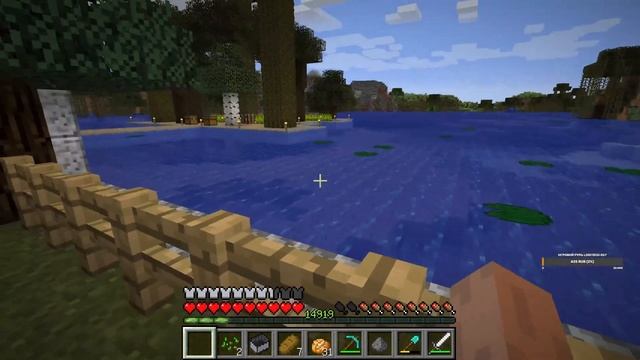 [Стрим] Minecraft 1.12 OptiFine