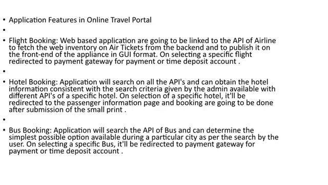 YATRA CLONE | Yatra Php Clone Script