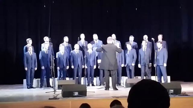 хор Московского Сретенского монастыря 11