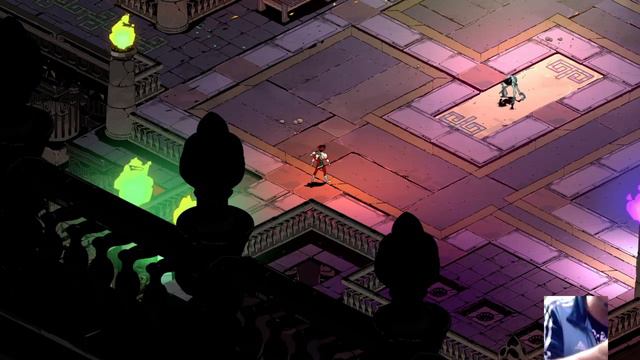 Прохождение игры Hades ps4 (часть 4)