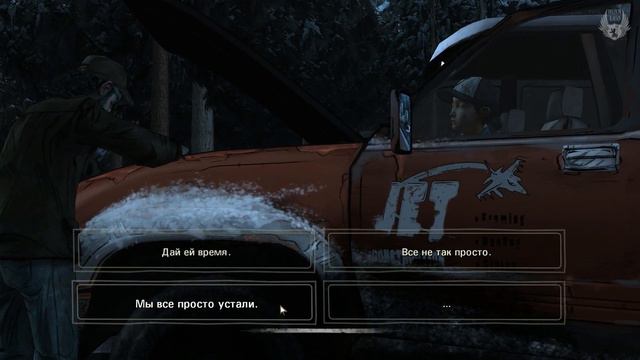 The Walking Dead: Season 2. Ep. 5 - #16 - С Максом Леоне