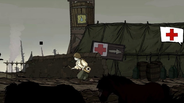 Valiant Hearts The Great War  #5 В погоне за бароном by DevilSun