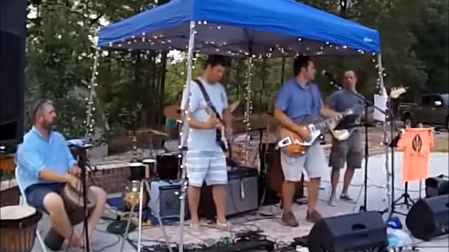 Proteus - Duppy Conqueror - 7-11-15