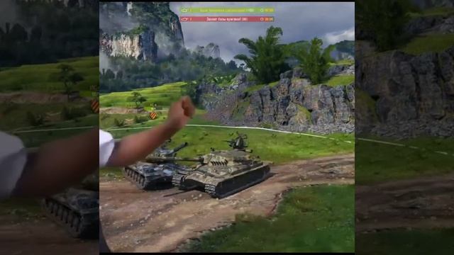 shorts WoT Захват базы fan wot worldoftanks