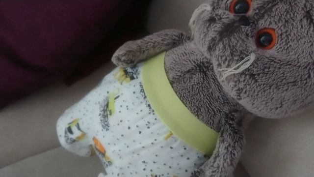 утро с басиками😘