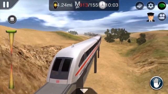 High Speed Train! - Trainz Driver 2