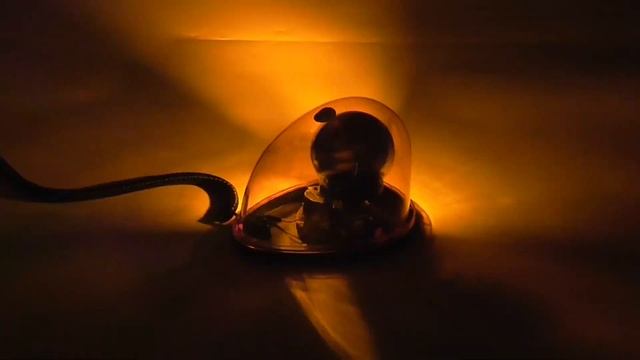 Автолонг - Маяк проблесковый на магните "Капля"