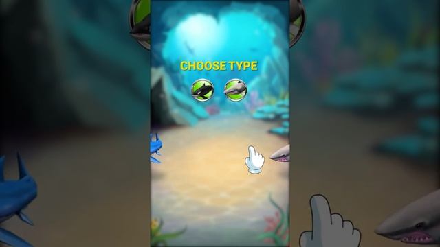 Shark attack 3D | #trending Mobile Game ads 2022 #jurassicworld #shark #sniper #freegame