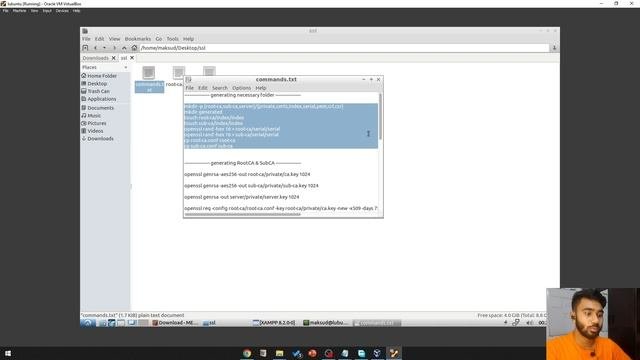 Generating SSL Certificate  SSL certificate Bangla  Full Video