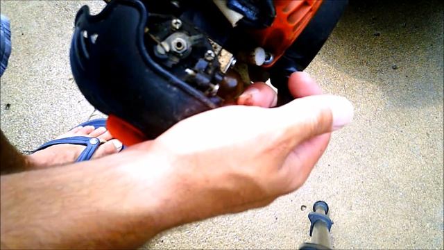 How to Easily Start an Echo SRM 225 Weed Eater
