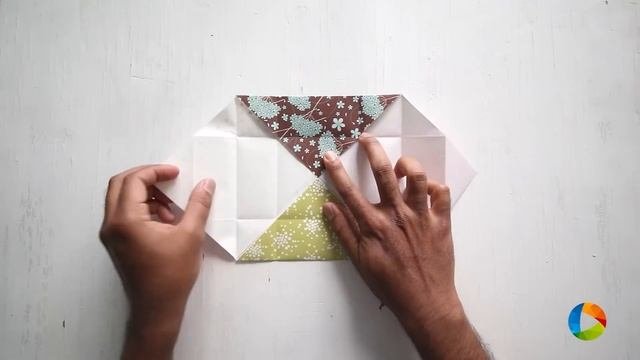 DIY: Patchwork Gift Box