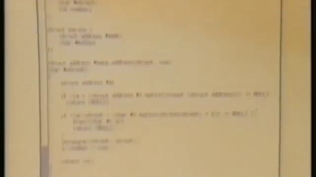 Erlang: The Musical