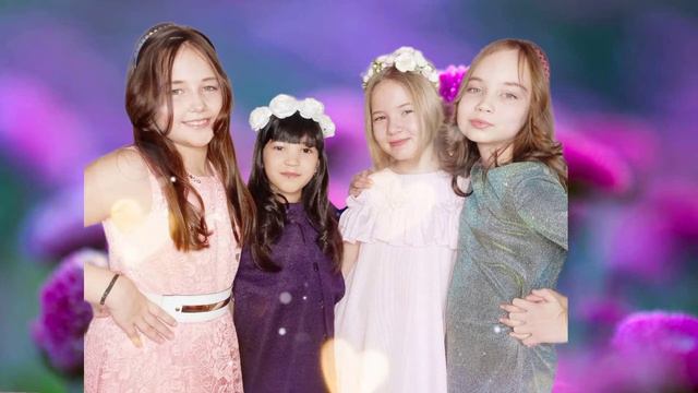 Наши новые фотографии под новую музыку
