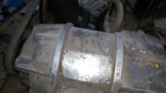 Самодельный компрессор с автоматическим упрпвлением