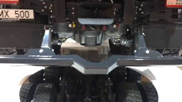 Volvo FMX 500