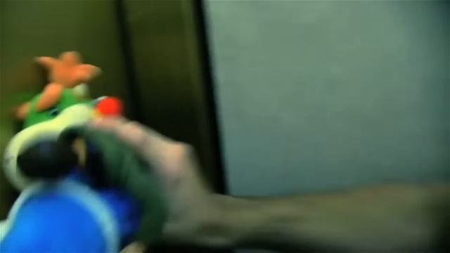 SML Movie: The Elevator [REUPLOADED]