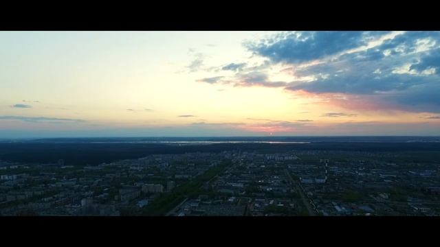 G.T - Neftekamsk sunset